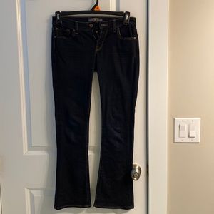 Lucky brand Charlie baby boot